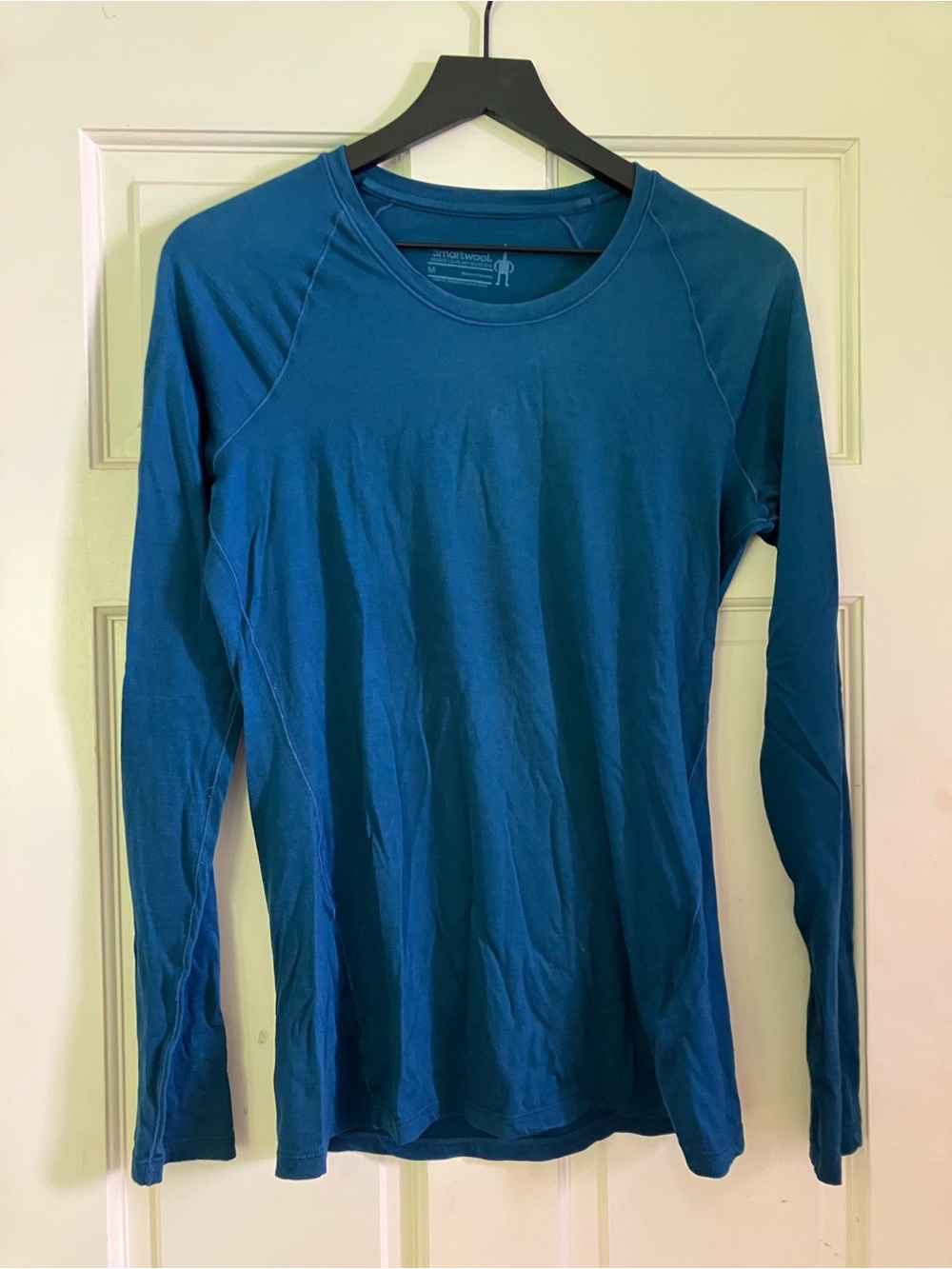 Long sleeve Smartwool Merino Wool top - Size Medium